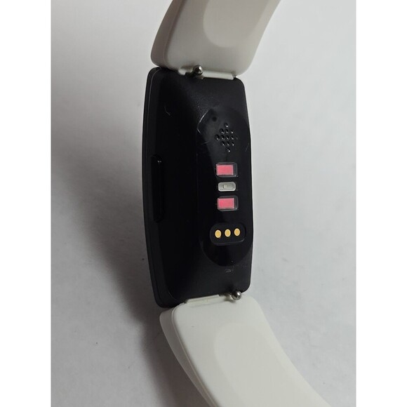 Fitbit Inspire HR FB413 Activity Tracker Heart Monitor Smartwatch No Charger - Picture 2 of 12